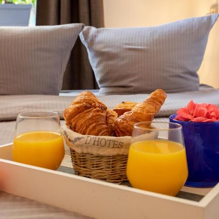 Boutique Apartment Nice Center Beach Free Parking Ngoại thất bức ảnh