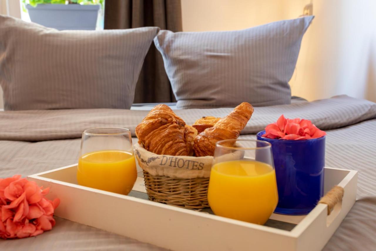 Boutique Apartment Nice Center Beach Free Parking Ngoại thất bức ảnh