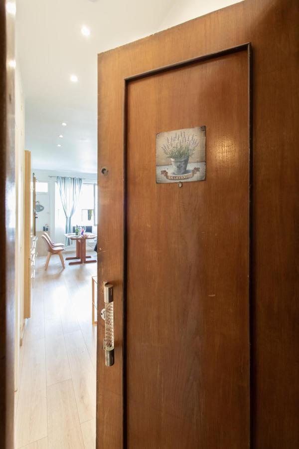 Boutique Apartment Nice Center Beach Free Parking Ngoại thất bức ảnh