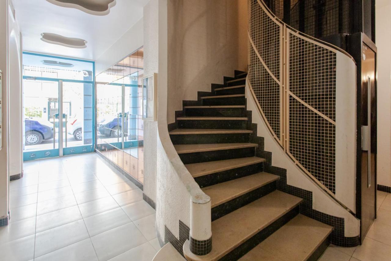 Boutique Apartment Nice Center Beach Free Parking Ngoại thất bức ảnh