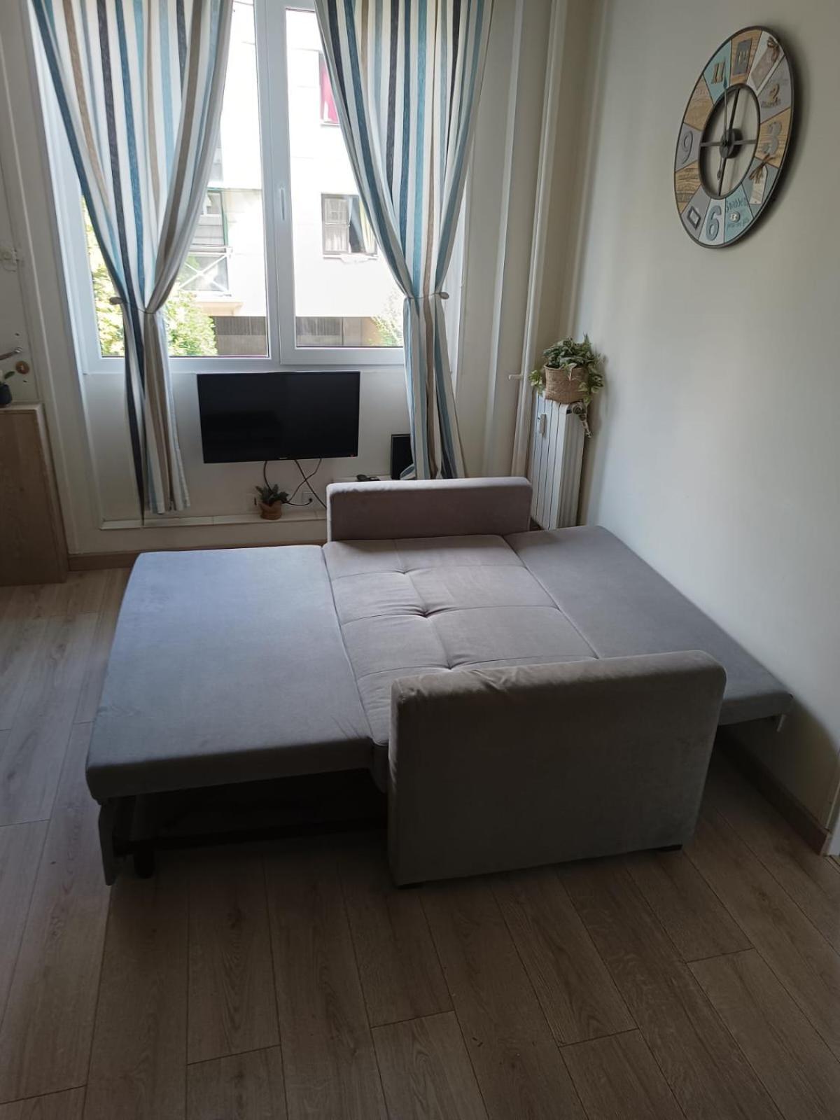 Boutique Apartment Nice Center Beach Free Parking Ngoại thất bức ảnh