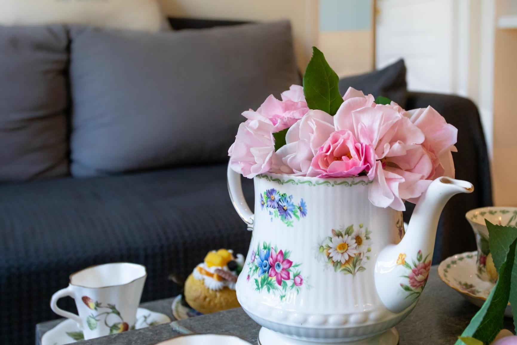 Boutique Apartment Nice Center Beach Free Parking Ngoại thất bức ảnh